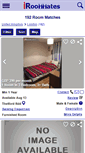 Mobile Screenshot of london.metroroommates.com