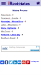 Mobile Screenshot of maine.metroroommates.com