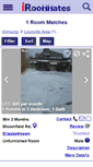 Mobile Screenshot of louisville.metroroommates.com
