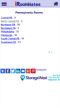 Mobile Screenshot of pennsylvania.metroroommates.com