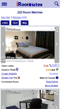 Mobile Screenshot of brooklyn.metroroommates.com