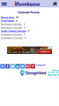 Mobile Screenshot of colorado.metroroommates.com