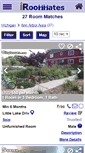 Mobile Screenshot of annarbor.metroroommates.com