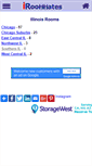 Mobile Screenshot of illinois.metroroommates.com