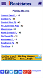 Mobile Screenshot of florida.metroroommates.com